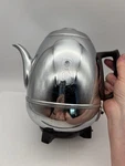 Vintage General Electric Coffee Maker Pot Percolator 33P30 Made Usa. Fixed Price $79.99.