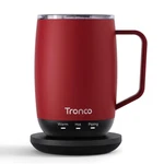 Tronco Temperature Control Heated Coffee Mug 14 Oz Rechargeable Self-heating. Fixed Price $84.58.