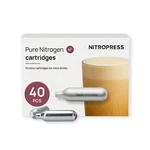 Nitropress Pure Nitrogen Cartridges - Not For Whipped Cream, Car... Fas. Fixed Price $86.99.