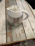 Philips Coffee Maker Stainless 10 Cup Thermal Pot (carafe Only) Euc. Fixed Price $38.99.