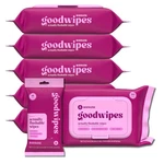 Goodwipes Flushable Butt - Vitamin & Aloe 50 Count (pack Of 6). Fixed Price $40.00.