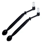 Number-one Coffee Machine Brush Cleaner Nylon Espresso Black. Fixed Price $18.99.