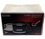 Bunn 50 Oz. Glass Decanter Replacement Coffee. Fixed Price $18.50.