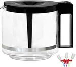 Carafe Compatible With Glass Coffee Pot Black Lid. Fixed Price $43.39.