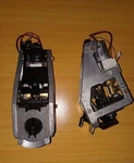 94693 Two Nespresso CS220 Dispenser Extract Unit For Commercial Coffee Maker. Fixed Price $250.00.