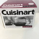Cuisinart DCC-RC10W Replacement Carafe. Fixed Price $15.00.