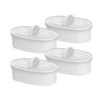Aqua Crest PF-01A Filter Replacement For Waterdrop Pitchers, 4 Pack. Fixed Price $35.99.