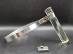Pyrex Flameware Glass Coffee Pot #7826 Replacement Handle Ring / Clamp. Fixed Price $19.95.