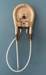 Delonghi 7332212600 Steaming Heating Element Assy 120V 1000W - Tubings Included. Fixed Price $39.92.