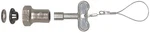 Prier Products C-134KT-804 Loose Key Conversion Kit Nickel. Fixed Price $29.67.