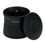 Normcore Magnetic Dosing Cup, Espresso Portafilter 58MM, Black. Fixed Price $42.99.