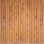 Falkirk Jura Ii 1/3 In. 28 Peel And Stick Brown, Orange Faux Wood. Fixed Price $20.93.