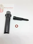 Delonghi Magnifica Steam Milk Frother Nozzle Pannarello Wand BAR41 With O-rings. Fixed Price $16.95.
