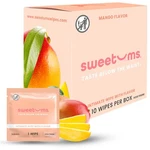 Sweetums Intimate Wipes Mango Flavor 10-PACK. Fixed Price $25.80.