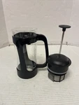 ESPRO-P3 French Press Double Micro Filter Coffee & Maker 18OZ Black Nob. Fixed Price $22.00.
