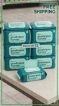 Goodwipes Flushable Butt Wipes, Fragrance FREE,12 PACK,600 Total Xl. Fixed Price $65.99.