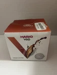 Hario V60 Coffee Dripper Only 02, Clear, VDR-02. New Open Box. Fixed Price $20.00.