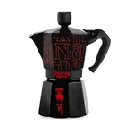 Bialetti Stranger Things Moka Express 6 Cups Singing Musical Stovetop Coffee Pot. Fixed Price $75.28.
