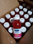 24 Pk Thick-it Clear Advantage Plus Electrolytes Nectar Consistency Fruit Punch. Fixed Price $25.74.