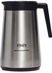 Technivorm Moccamaster 1.25L Thermal Stainless Carafe W/ Cap. Fixed Price $69.95.