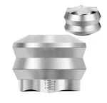 51MM Coffee Distributor Pusee Expresso & Leveler Self Leveling Silver. Fixed Price $21.99.