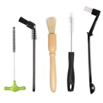 Espresso Machine Cleaning Brush Set - Cafemasy 4 Pieces Coffee. Fixed Price $16.89.