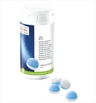 Jura 2-PHASE Cleaning Tablets For Fully Automatic Coffee MACHINES-25 Count.. Fixed Price $30.49.