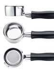 Normcore Bottomless Portafilter For Gaggia 58MM With Stainless Steel Head. Fixed Price $50.00.