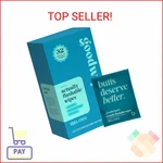 Goodwipes Flushable For Women Shea-coco Individually Wrapped Travel Butt. Fixed Price $15.04.