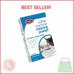 Urnex Coffee Maker And Espresso Machine Cleaner Cleancaf Powder - 3 Packets Sa. Fixed Price $13.69.