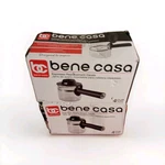 Espresso Bene Casa 4-CUP Replacement Carafe Parts. Fixed Price $40.00.