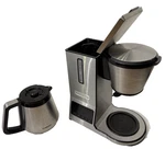Cuisinart Cpo 850 Pureprecision Cup Pour Over Thermal Coffee Brewer Stainless. Fixed Price $96.00.
