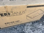 Eridanus Oslo 23 X 18 Undermount Single Bowl White Ceramic Kitchen Sink. Fixed Price $150.00.