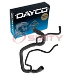 Dayco Radiator Coolant Hose For E72348 9991 26570X 25841843 23260 Pb. Fixed Price $174.56.
