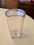 Water Tank Reservoir & Lid Cover Nespresso Vertuo Brand New!!!!!!!!!. Fixed Price $39.99.