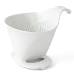 Zero Japan Bee House Pour Over Coffee Dripper Lead-free & Cadmium-free Ce.... Fixed Price $56.27.
