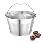 Nicelucky Bunn Coffee Reusable 8 10 12 Cup Basket Replacement Filter-s.... Fixed Price $18.07.