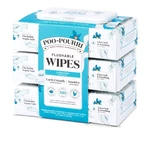 Poo Pourri Unscented Flushable Wipes - Made With Plant 150 Count (pack Of 3). Fixed Price $34.99.