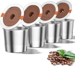 Rethone Cup Reusable Coffee Pods Compatible With Keurig 1.0 & 2.0 4 Pack. Fixed Price $37.75.