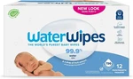 Waterwipes Plastic-free Original Baby Wipes, 99.9% Based Unscented. Fixed Price $43.99.