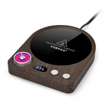Vobaga Coffee Mug Warmer Smart Memory System 9-TEMPERATURE Setting Cup. Fixed Price $49.29.