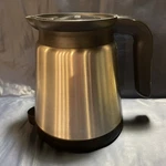 Barely Used Keurig 2.0 Stainless Steel Thermal Carafe 32OZ Coffee Pot 1630X Euc. Fixed Price $19.95.
