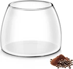 Magluv Oz Glass Coffee Grinder Jar Carafe Replacement For Kitchenaid KCG0702/K. Fixed Price $23.84.