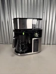 Braun KF9050BK Multiserve Drip Coffee Maker. Fixed Price $56.48.