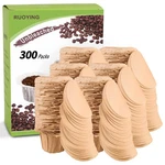 Unbleached K Cup Disposable Paper With Lid For Reusable Filters.... Fixed Price $28.91.