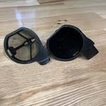Ninja Coffee Bar Brew Basket Filter Holder CF090 CF091 CF092 CF097 Replacement. Fixed Price $15.95.