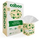 Caboo Tree Free Facial Tissue Paper, Box With 60 Sheets Cube, Tota.... Fixed Price $35.78.