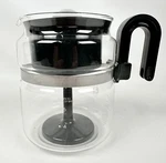 Schott Germany 8 Cup Coffee Carafe Glass Cafe Brew Modelco. Fixed Price $14.41.