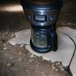 Mr. Coffee 12-CUP Programmable Maker BVMC-MSX23. Fixed Price $19.87.