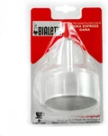 Bialetti 6878 Moka Express 9-CUP Replacement Funnel For Espresso Machine. Fixed Price $17.99.